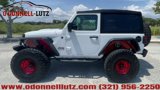 Used 2020 Jeep Wrangler Rubicon w/ Steel Bumper Group image 5