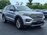 Used 2021 Ford Explorer Limited w/ Equipment Group 301A image 2