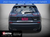 Used 2022 Jeep Cherokee Latitude Lux image 4