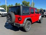 New 2024 Jeep Wrangler Sport S image 4