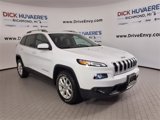 Used 2018 Jeep Cherokee Latitude Plus w/ Cold Weather Group image 3