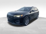 Used 2021 Jeep Cherokee Latitude Lux image 3