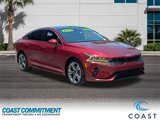 Used 2023 Kia K5 EX image 3