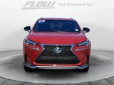 Used 2015 Lexus NX 200t F Sport w/ Navigation System Package image 2
