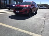 Used 2022 Chevrolet Equinox RS w/ RS Leather Package image 2