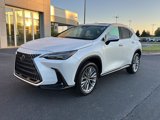 Used 2022 Lexus NX 350h AWD image 2