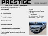 Used 2021 Volkswagen Passat 2.0T SE image 2