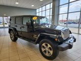 Used 2017 Jeep Wrangler Unlimited Sahara w/ Connectivity Group image 4