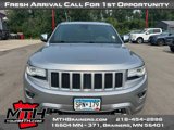 Used 2015 Jeep Grand Cherokee Overland w/ Advanced Technology Group image 3