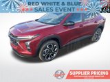 New 2025 Chevrolet Trax RS w/ Driver Confidence Package image 1