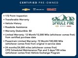 Used 2025 Chevrolet Trax LT w/ LT Convenience Package image 3