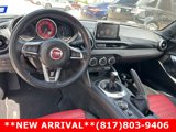 Used 2018 FIAT 124 Spider Abarth w/ Convenience Group image 2