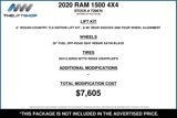 Used 2020 RAM 1500 Limited image 2
