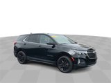 Used 2023 Chevrolet Equinox LT image 2