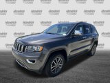 Used 2021 Jeep Grand Cherokee Limited w/ Luxury Group II image 5