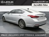 Used 2019 Genesis G80 3.8 w/ Ultimate Package 03 image 6