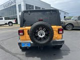 Used 2018 Jeep Wrangler Unlimited Sport S image 4