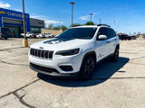 Used 2021 Jeep Cherokee Latitude image 3