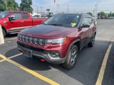 Used 2022 Jeep Compass Trailhawk w/ Trailhawk Convenience Group image 4