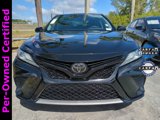 Used 2019 Toyota Camry XSE image 3