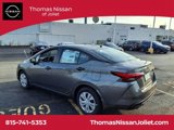 Used 2025 Nissan Versa S image 5