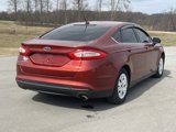 Used 2014 Ford Fusion S image 3