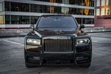 Used 2020 Rolls-Royce Cullinan Black Badge image 2