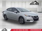 Used 2020 Nissan Versa SV image 2