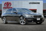 Used 2019 BMW 740i w/ M Sport Package image 2