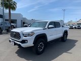 Used 2021 Toyota Tacoma TRD Off-Road image 2
