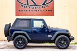 Used 2013 Jeep Wrangler Sport image 2