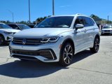 Used 2022 Volkswagen Tiguan SEL R-Line image 3