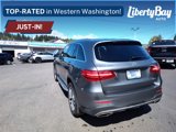 Used 2017 Mercedes-Benz GLC 300 4MATIC image 3