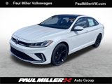 New 2025 Volkswagen Jetta SE image 1
