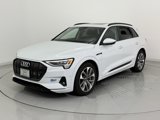 Used 2021 Audi e-tron Premium Plus w/ Premium Plus Package image 3
