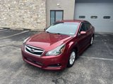 Used 2012 Subaru Legacy 2.5i Premium w/ All-Weather Pkg image 3