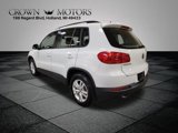 Used 2016 Volkswagen Tiguan S image 5