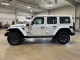 Certified 2022 Jeep Wrangler Unlimited Rubicon 4xe w/ Cold Weather Group image 6