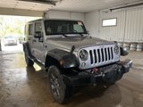Used 2016 Jeep Wrangler Unlimited Sport image 3