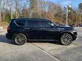 Used 2022 Nissan Armada Platinum w/ Captain's Chairs Package image 2