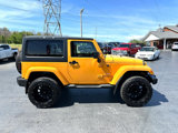 Used 2013 Jeep Wrangler Sahara w/ Trailer Tow Group image 5