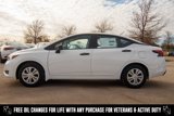 New 2025 Nissan Versa S w/ Trunk Package image 4