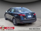 New 2025 Nissan Versa SV w/ Trunk Package image 3