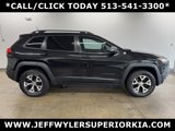 Used 2014 Jeep Cherokee Trailhawk w/ Leather Interior Group image 2