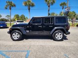 Used 2020 Jeep Wrangler Unlimited Sport S image 2