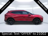 Used 2020 Chevrolet Blazer RS image 3
