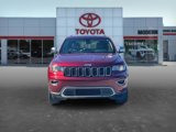 Used 2019 Jeep Grand Cherokee Limited w/ Trailer Tow Group IV image 2