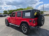 Used 2018 Jeep Wrangler Unlimited Sahara image 5