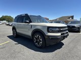 New 2024 Ford Bronco Sport Outer Banks w/ Tech Package image 3
