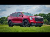 Used 2022 GMC Terrain SLE w/ Driver Convenience Package image 2